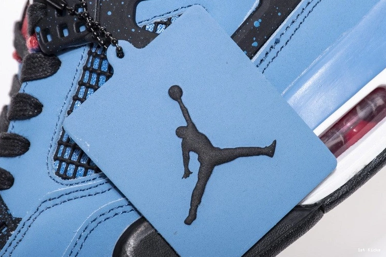 Jordan 4 Cactus 308497-406 Jack x Scott Travis 0301